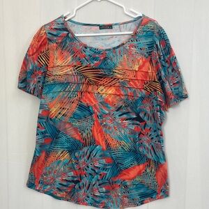 Tropical Top women